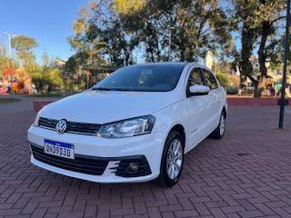 VOLKSWAGEN VOYAGE 1.6 MSI TOTALFLEX HIGHLINE 4P MANUAL